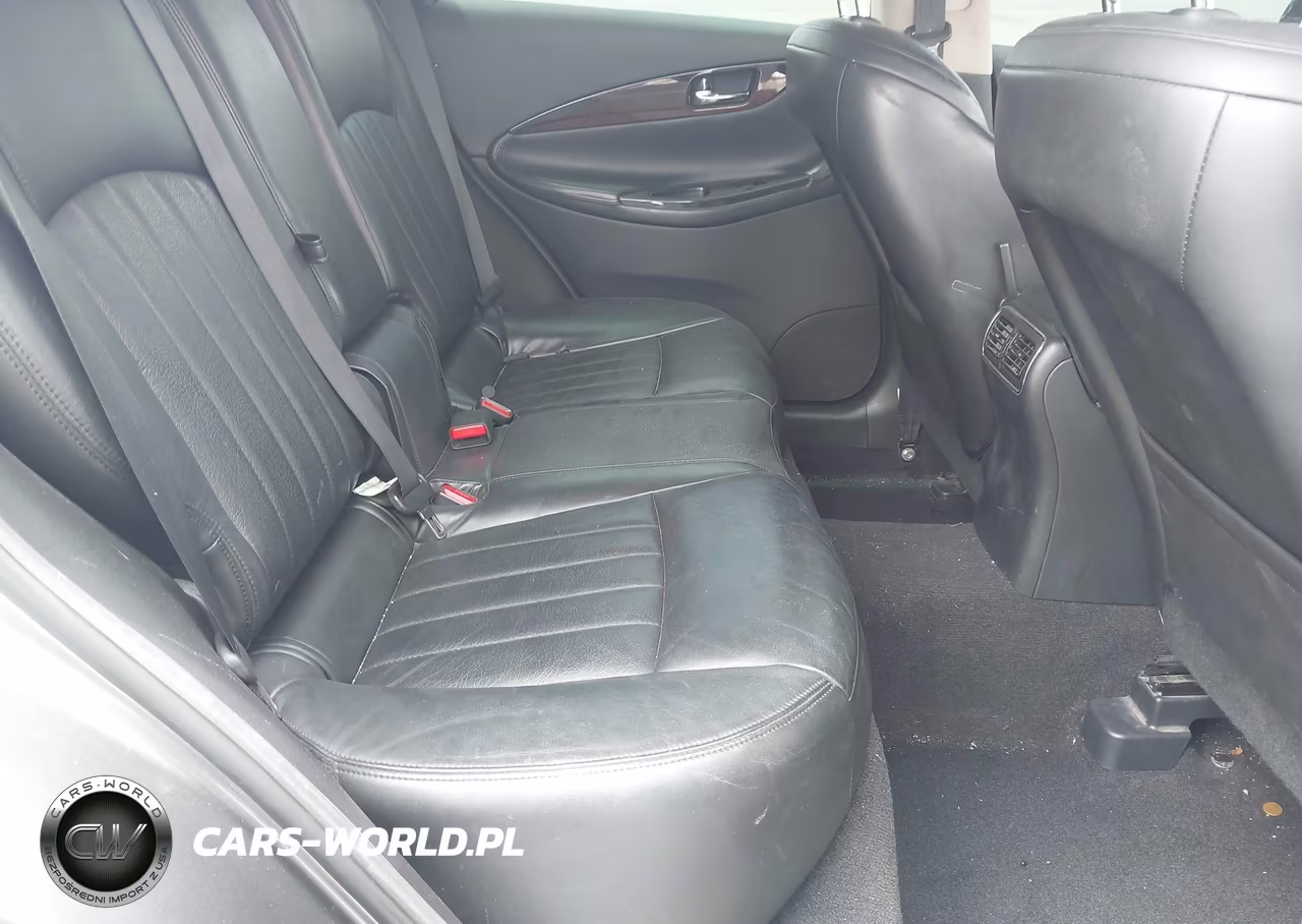 2017 Infiniti Qx50 VIN:JN1BJ0RR9HM405093 - 8