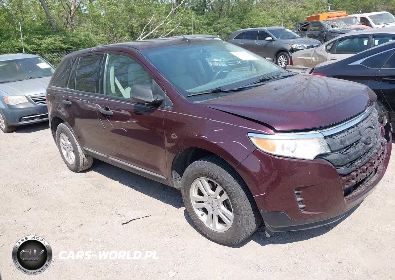 2011 Ford Edge Se