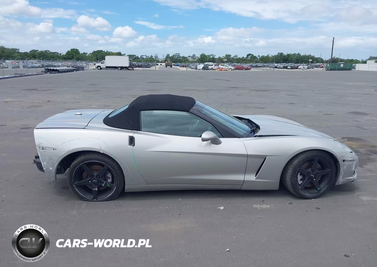 2005 Chevrolet Corvette VIN:1G1YY34U755124621 - 14