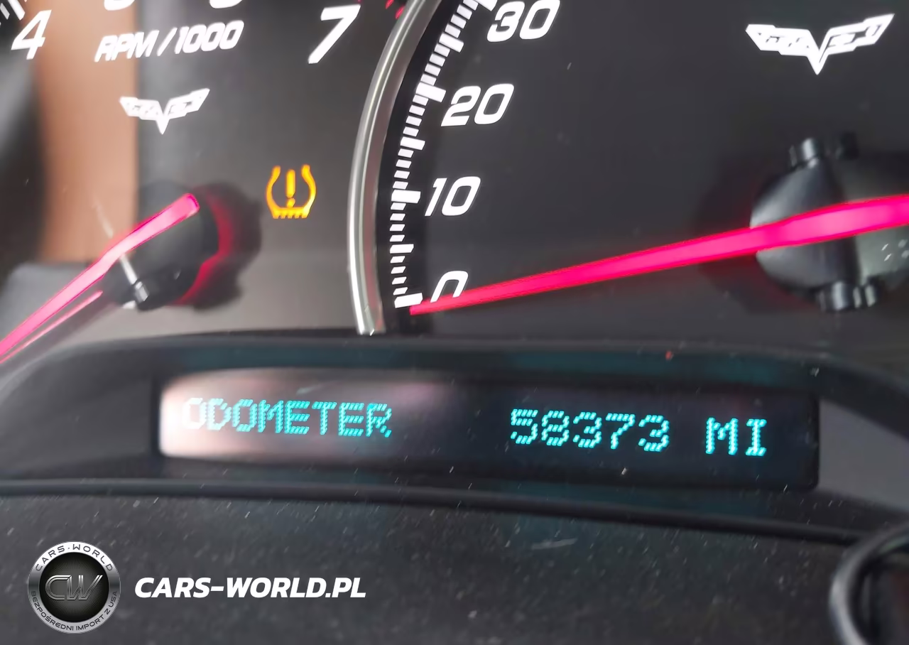 2005 Chevrolet Corvette VIN:1G1YY34U755124621 - 16