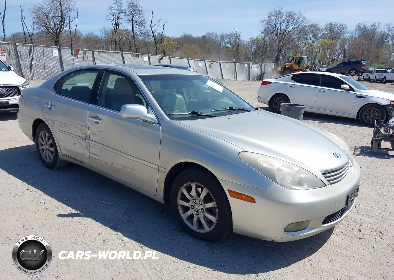 2003 Lexus Es 300
