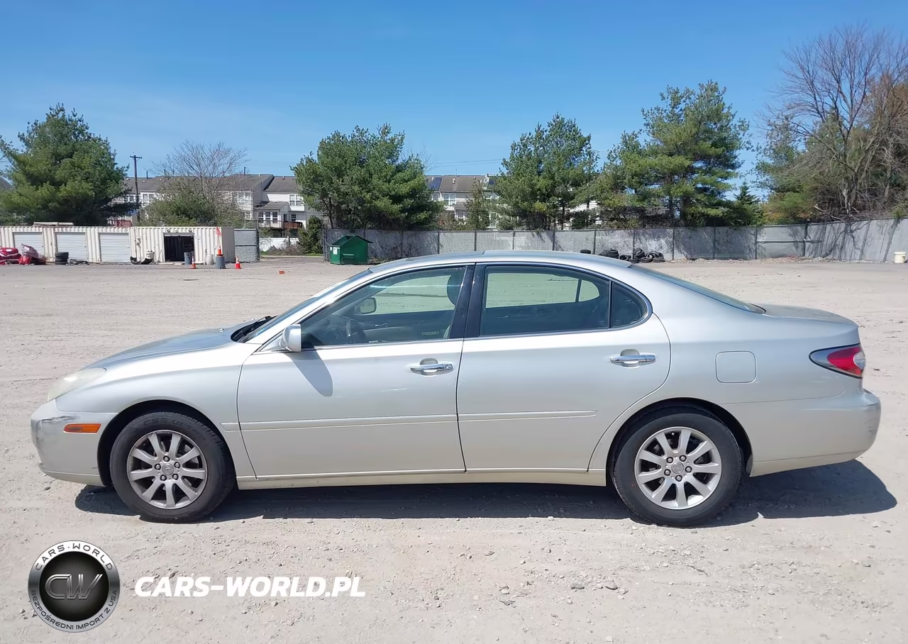 2003 Lexus Es 300 VIN:JTHBF30GX36015269 - 14