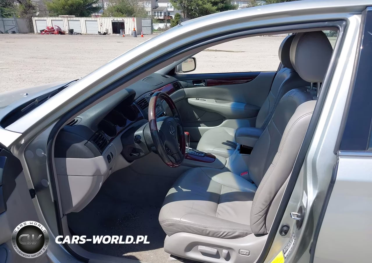 2003 Lexus Es 300 VIN:JTHBF30GX36015269 - 5