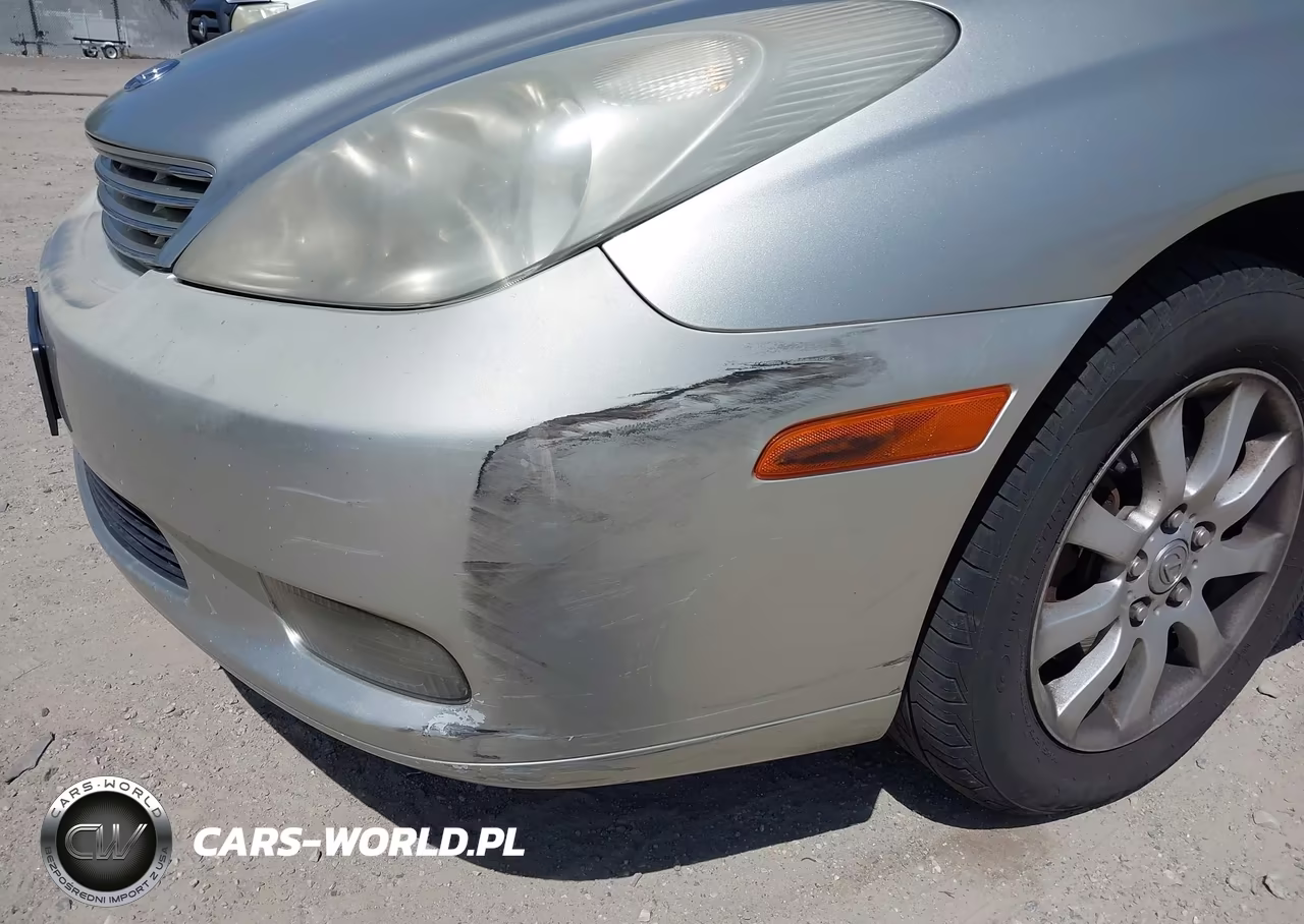 2003 Lexus Es 300 VIN:JTHBF30GX36015269 - 6