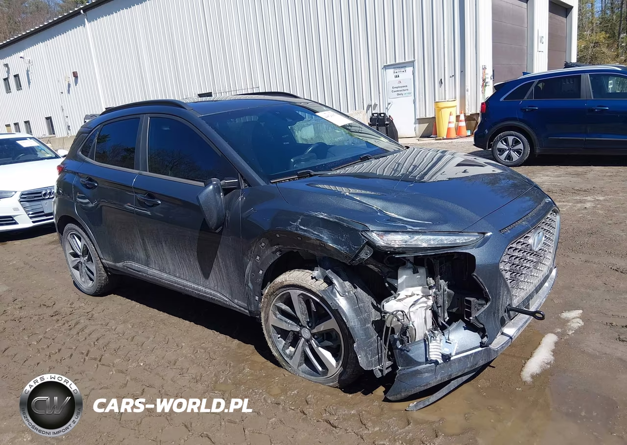 2019 Hyundai Kona Ultimate