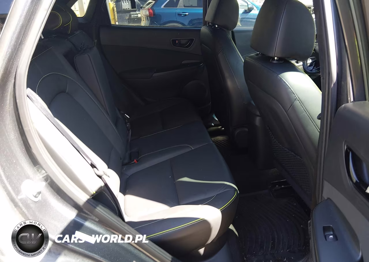 2019 Hyundai Kona Ultimate VIN:KM8K53A58KU202985 - 8
