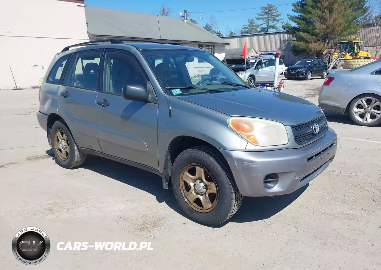 2004 Toyota Rav4