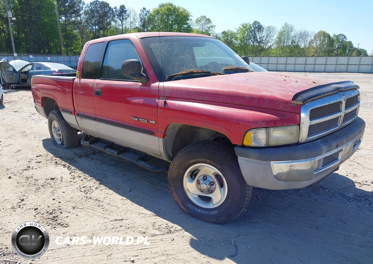 1999 Dodge Ram 1500