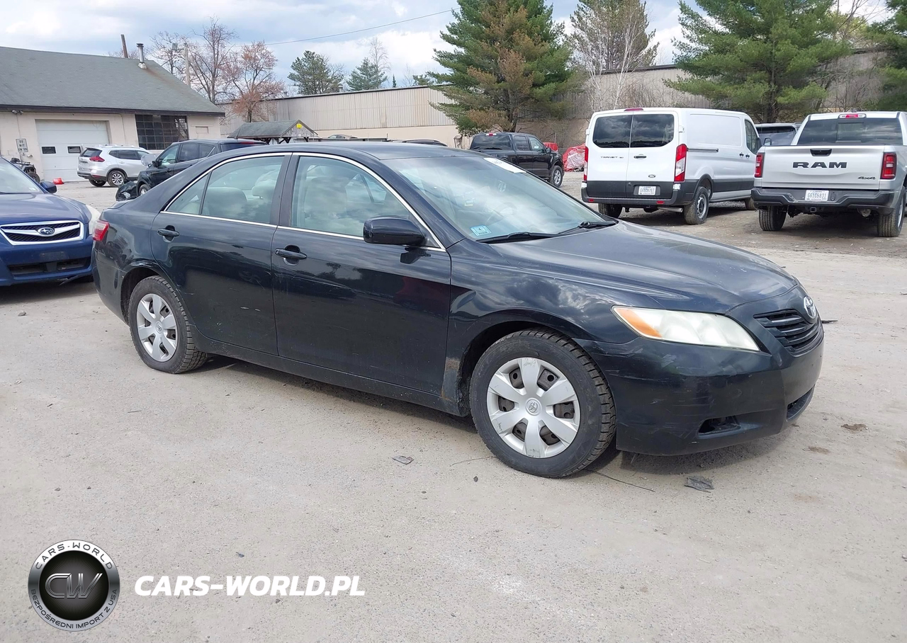 2007 Toyota Camry Ce