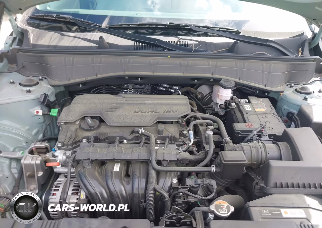 2024 Hyundai Kona Se VIN:KM8HA3AB6RU118105 - 10