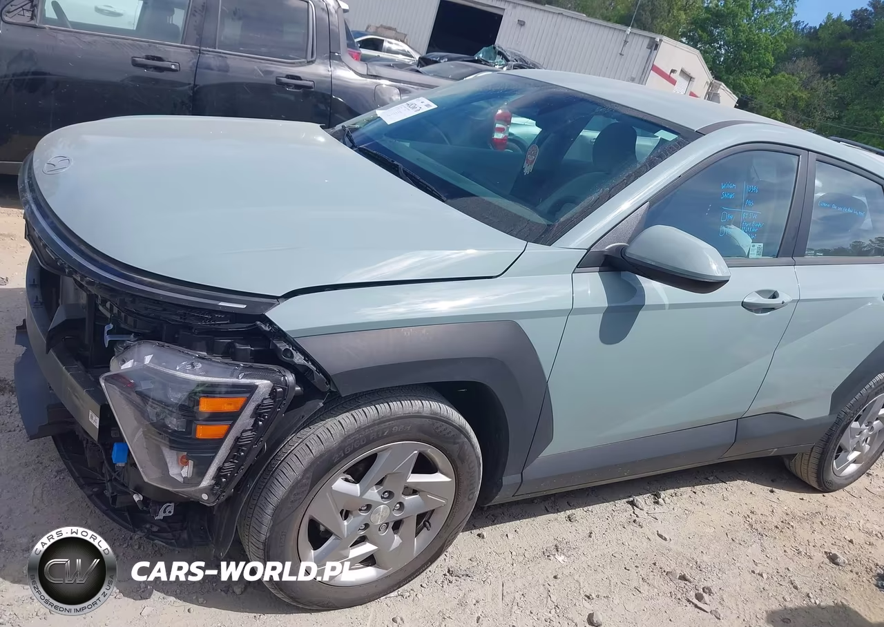 2024 Hyundai Kona Se VIN:KM8HA3AB6RU118105 - 15