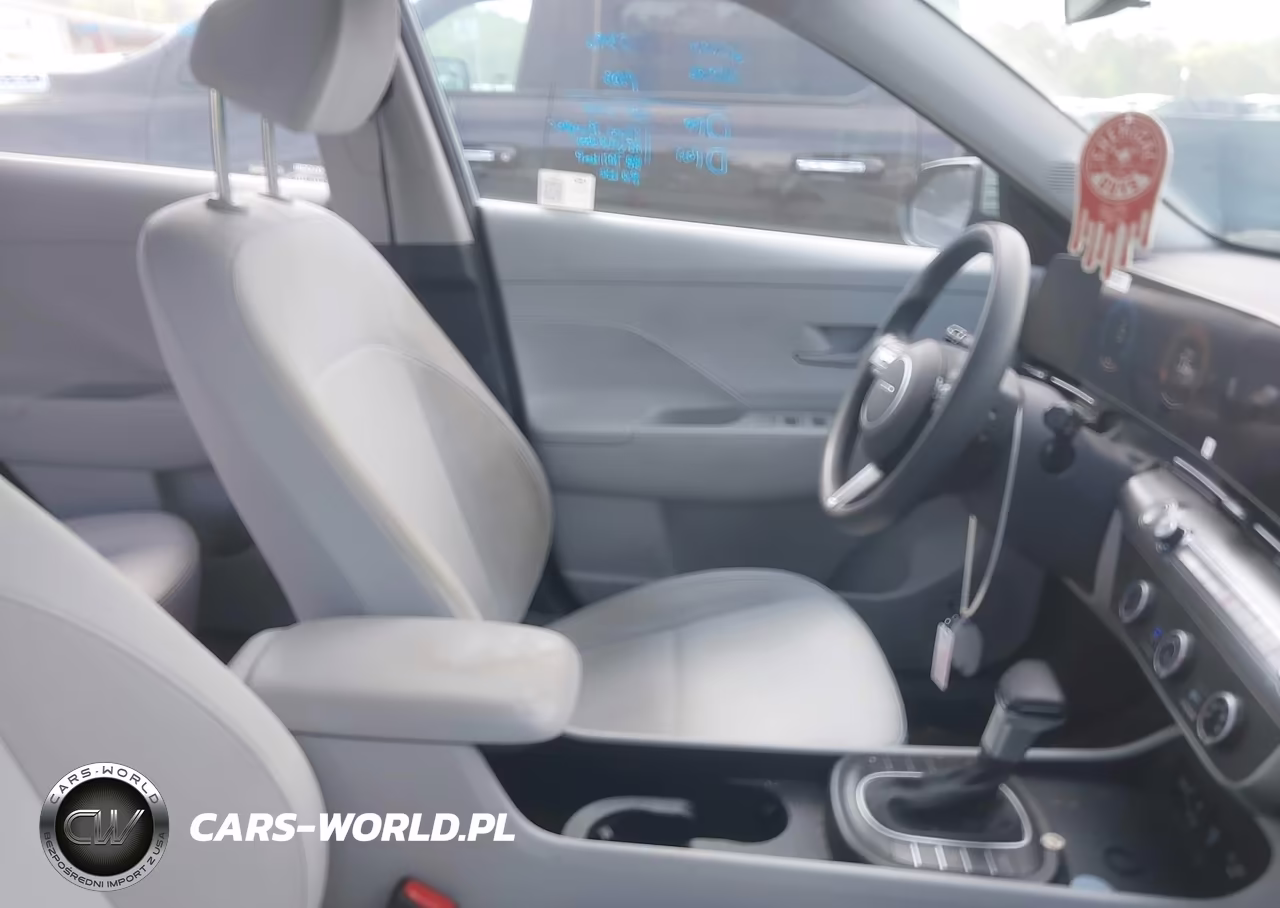 2024 Hyundai Kona Se VIN:KM8HA3AB6RU118105 - 5