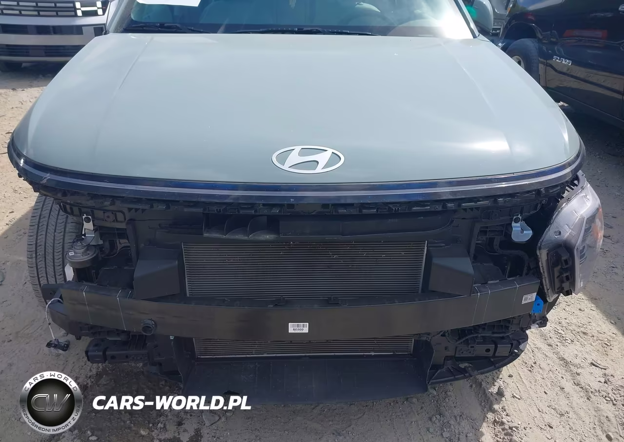 2024 Hyundai Kona Se VIN:KM8HA3AB6RU118105 - 6