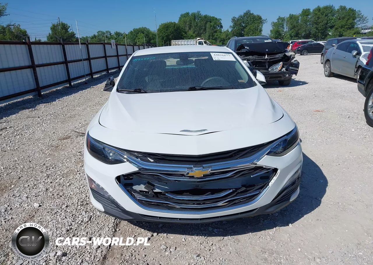 2020 Chevrolet Malibu Fwd Lt VIN:1G1ZD5ST6LF158109 - 12