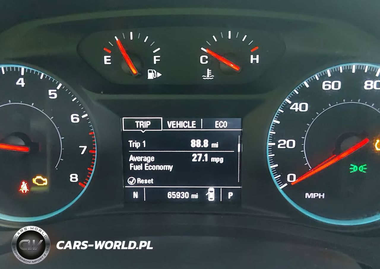 2020 Chevrolet Malibu Fwd Lt VIN:1G1ZD5ST6LF158109 - 15