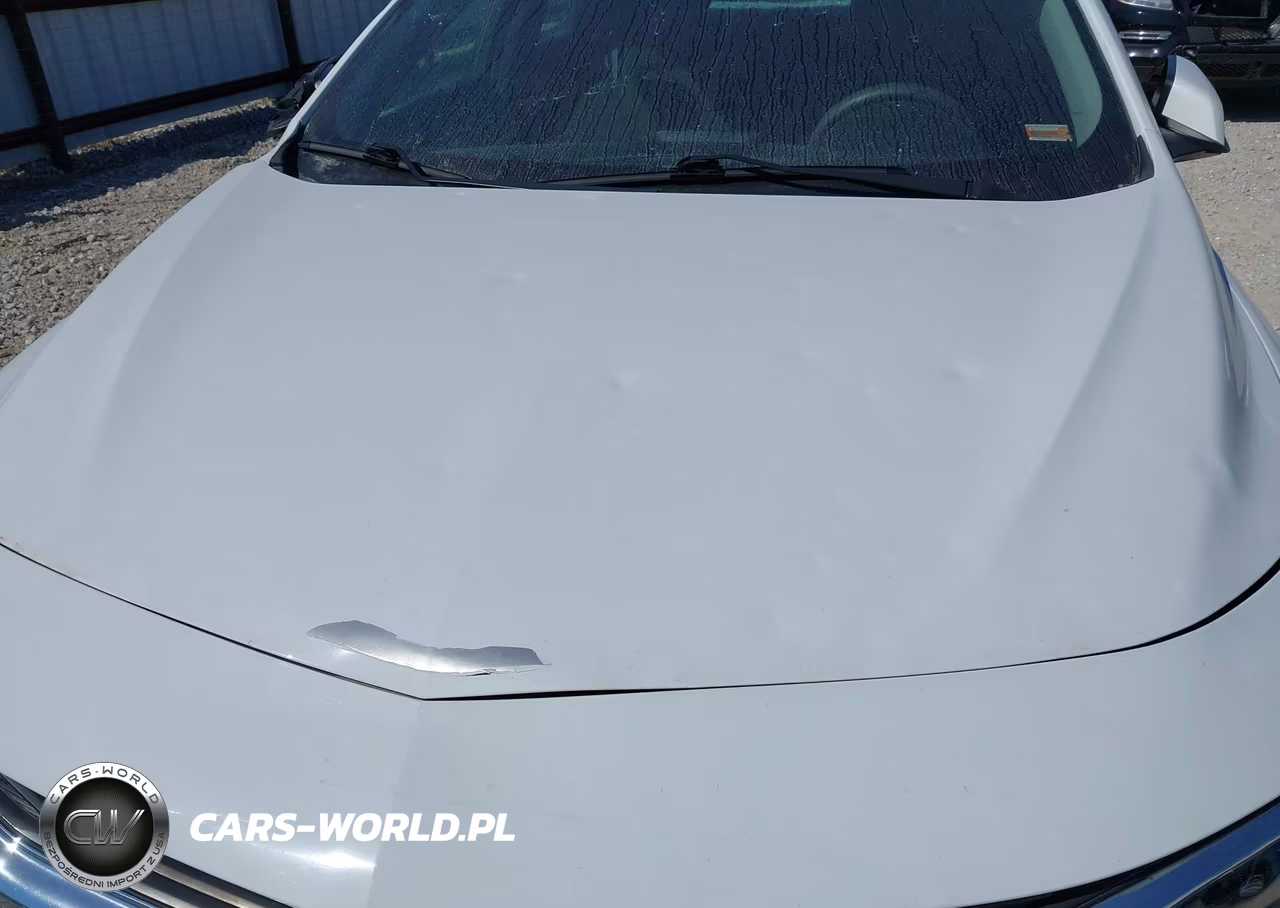 2020 Chevrolet Malibu Fwd Lt VIN:1G1ZD5ST6LF158109 - 17