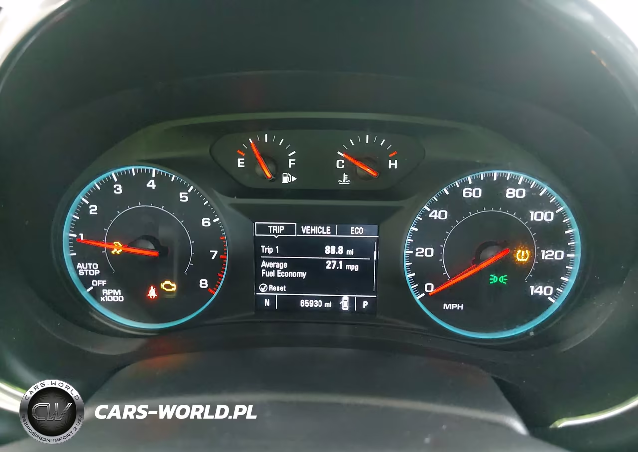 2020 Chevrolet Malibu Fwd Lt VIN:1G1ZD5ST6LF158109 - 7