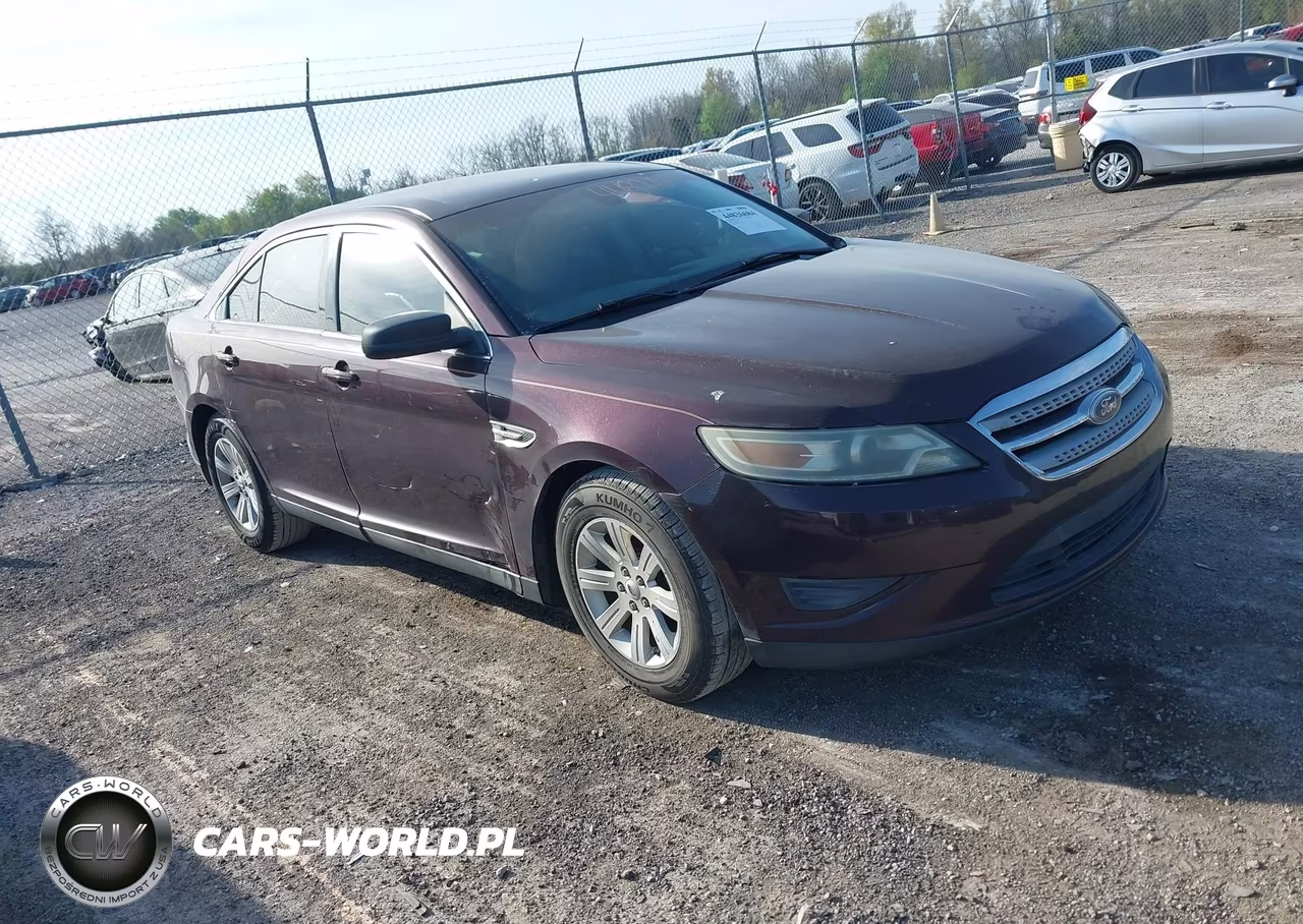 2011 Ford Taurus Se