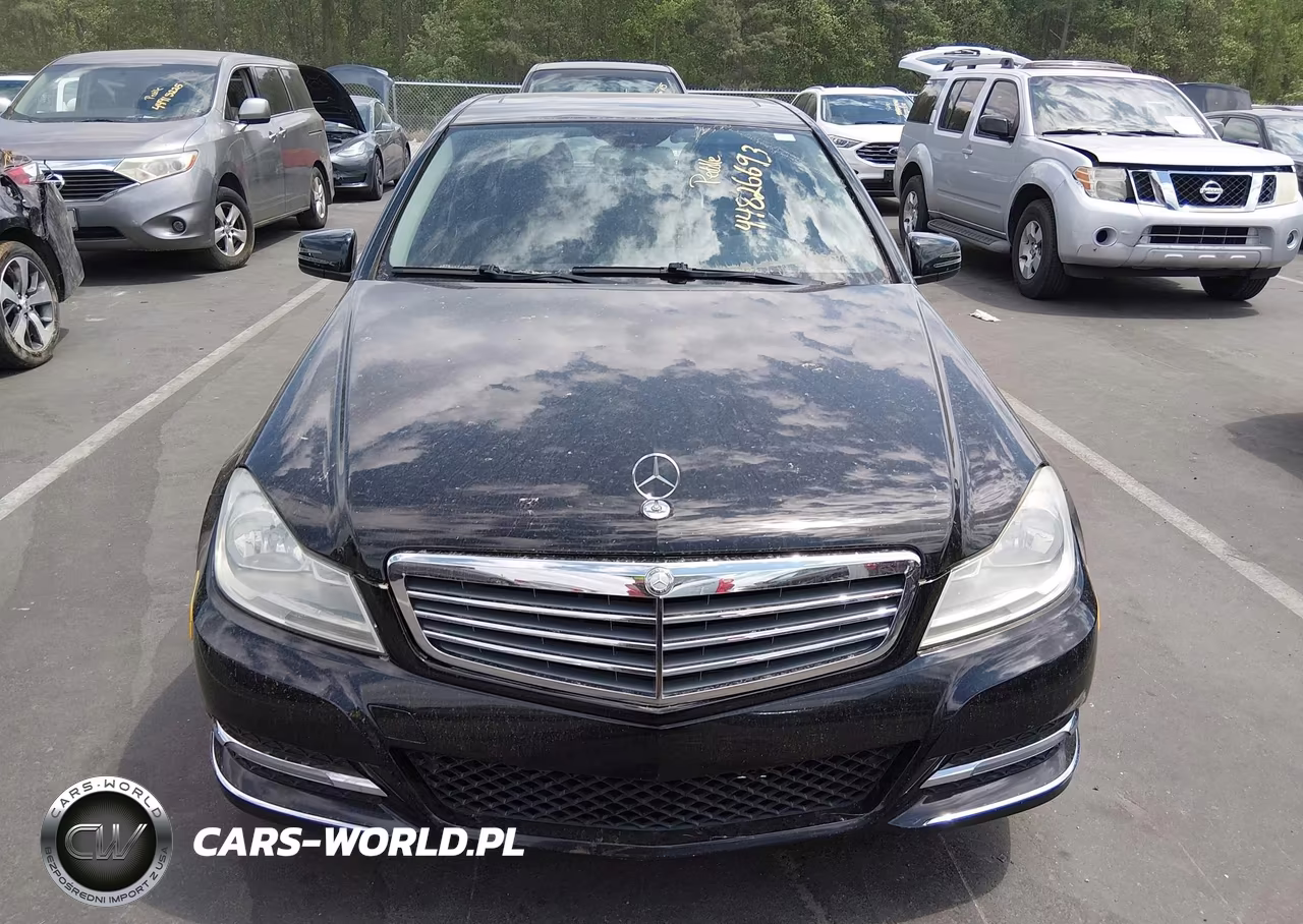 2013 Mercedes-Benz C 300 Luxury 4Matic VIN:WDDGF8AB3DR252828 - 12