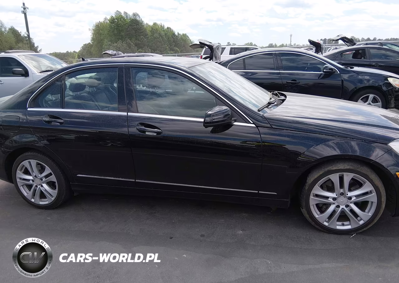 2013 Mercedes-Benz C 300 Luxury 4Matic VIN:WDDGF8AB3DR252828 - 13