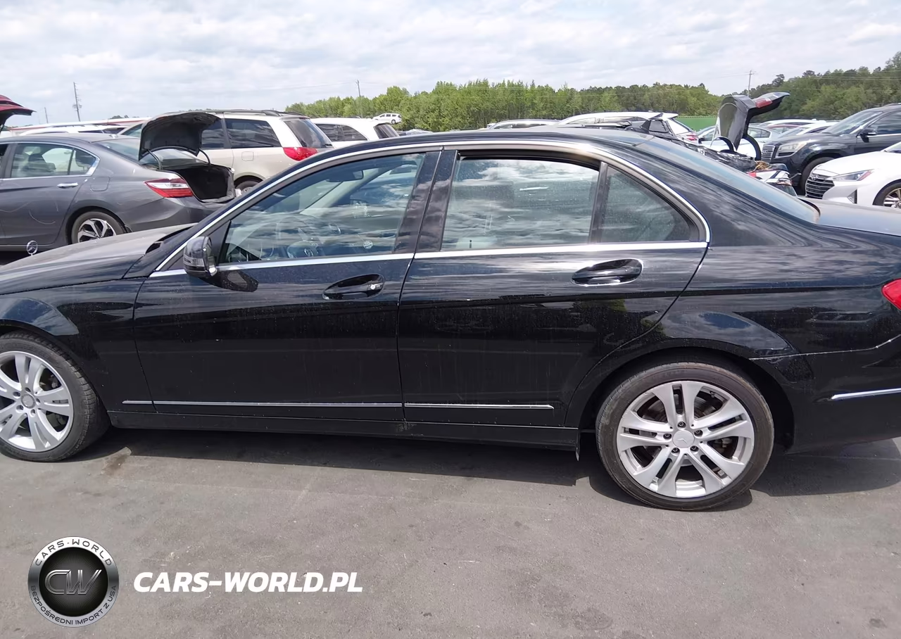 2013 Mercedes-Benz C 300 Luxury 4Matic VIN:WDDGF8AB3DR252828 - 14