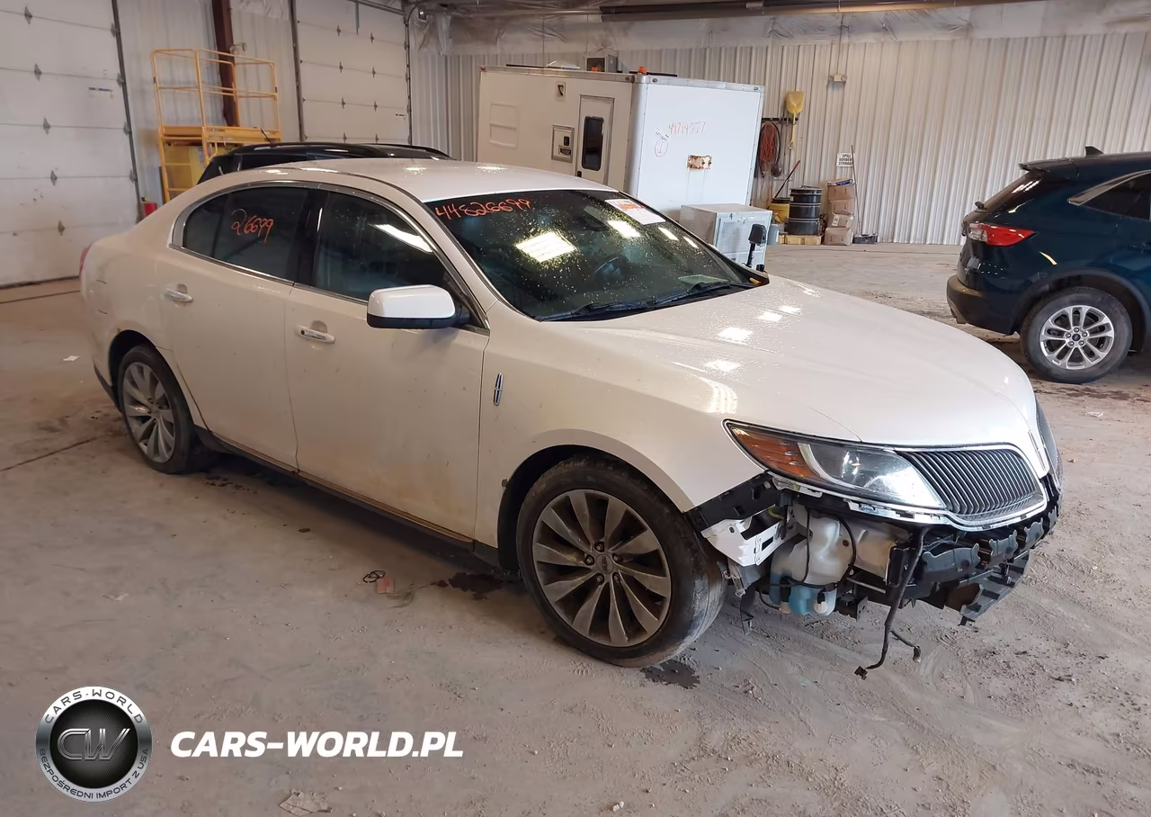 2015 Lincoln Mks