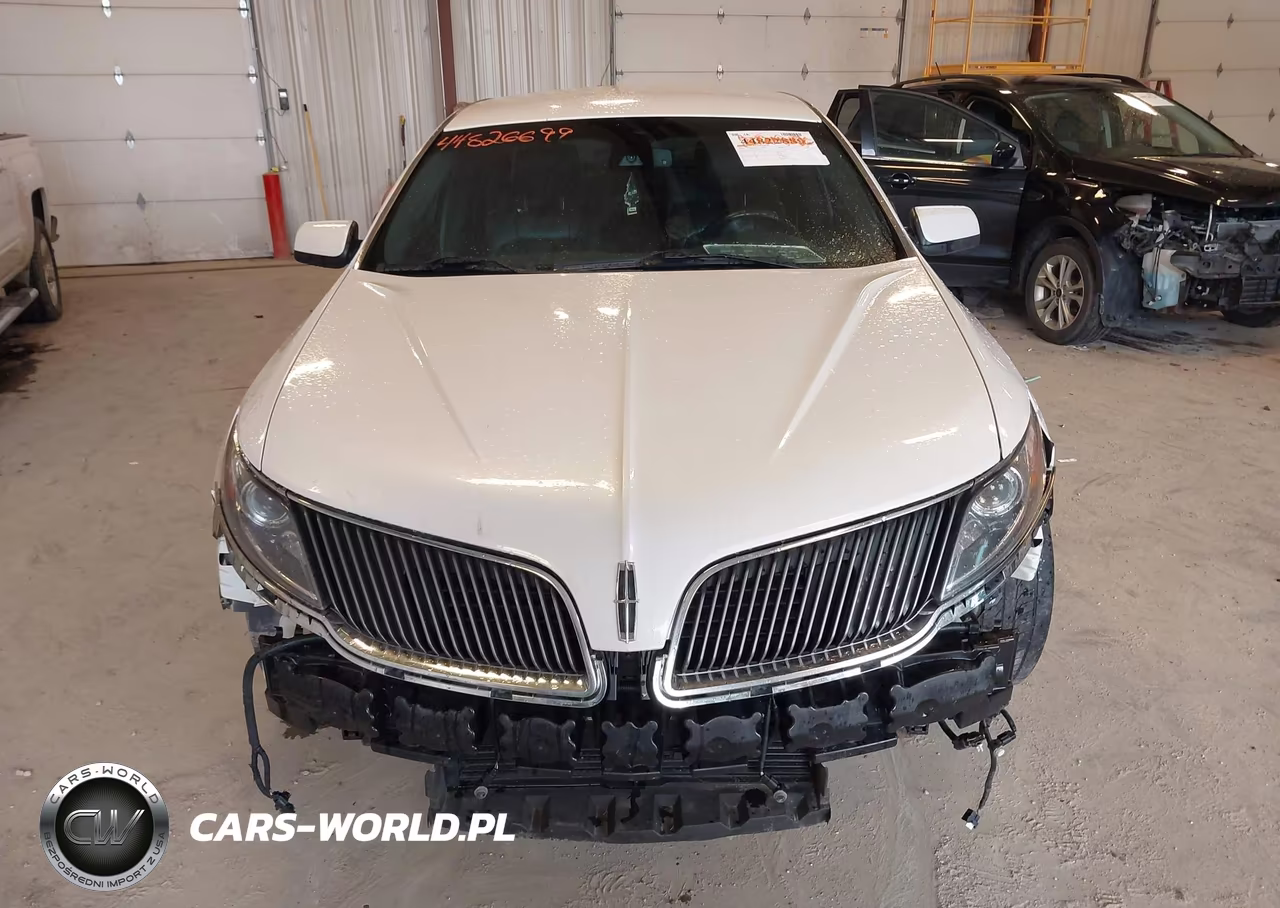 2015 Lincoln Mks VIN:1LNHL9EK5FG606334 - 12