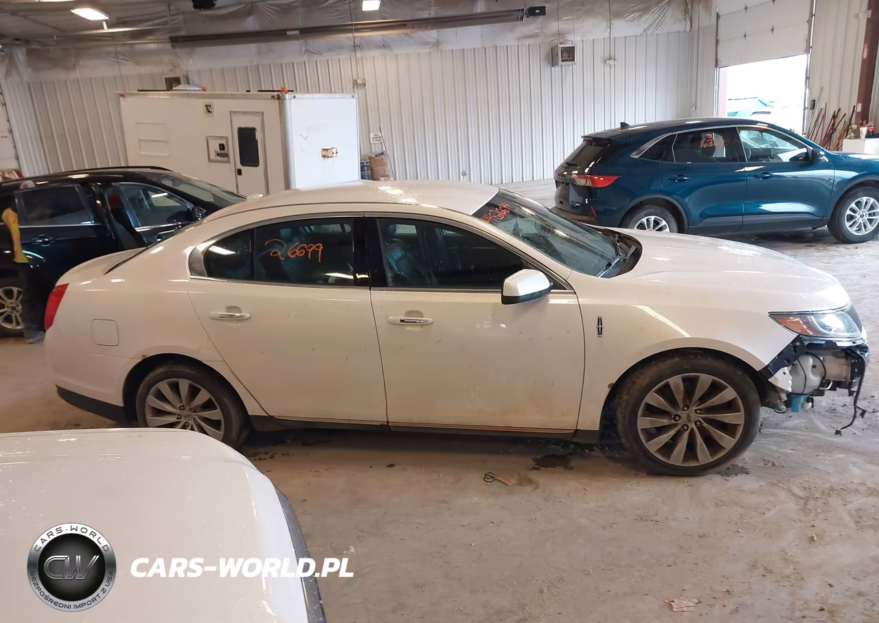 2015 Lincoln Mks VIN:1LNHL9EK5FG606334 - 13