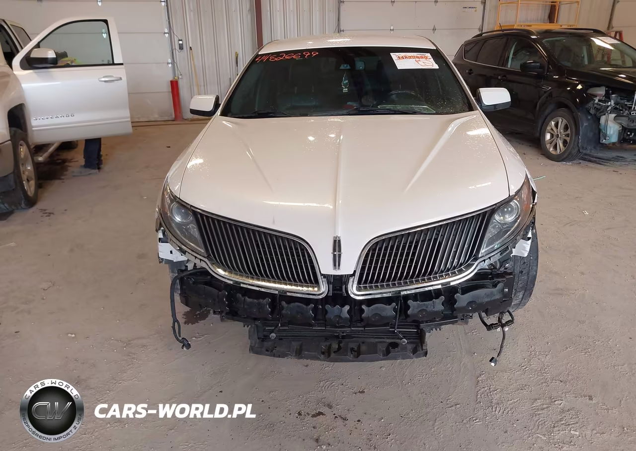 2015 Lincoln Mks VIN:1LNHL9EK5FG606334 - 6