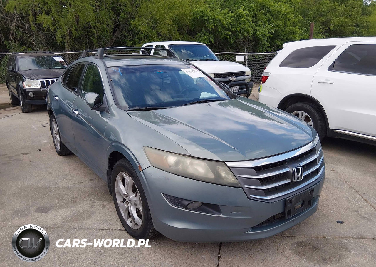 2010 Honda Accord Crosstour Ex-L
