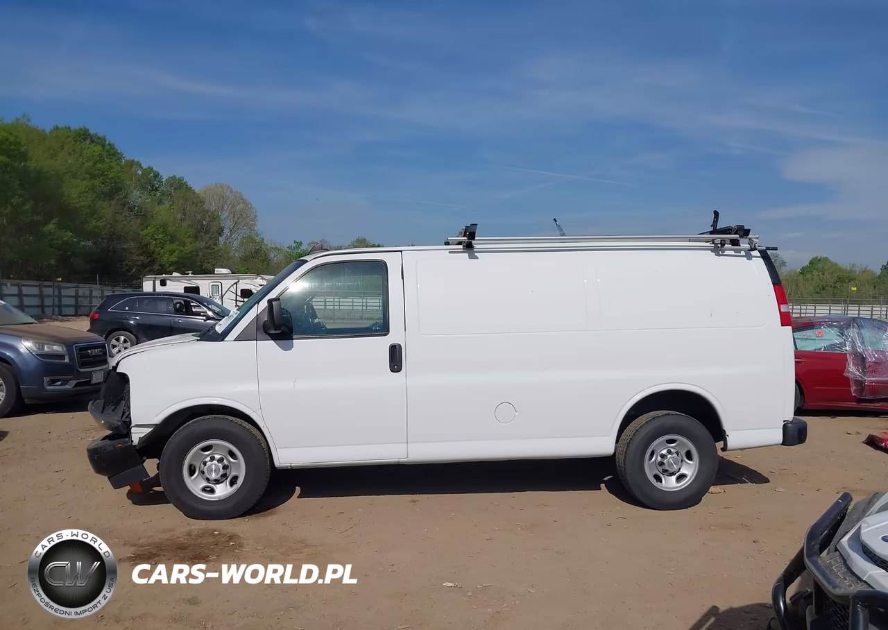2018 Chevrolet Express 2500 Work Van VIN:1GCWGAFG5J1178787 - 15