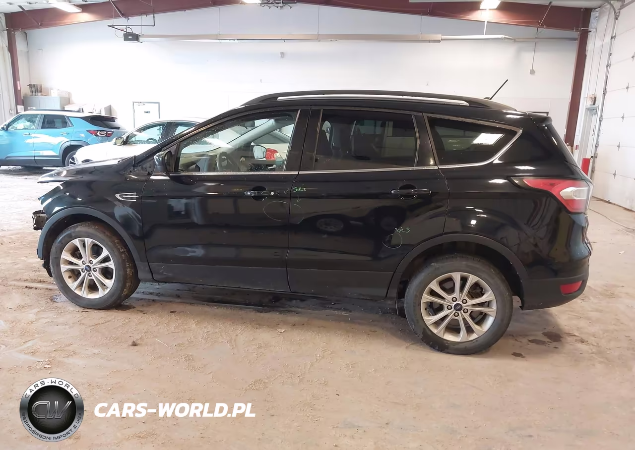 2018 Ford Escape Se VIN:1FMCU9GD3JUA29982 - 14