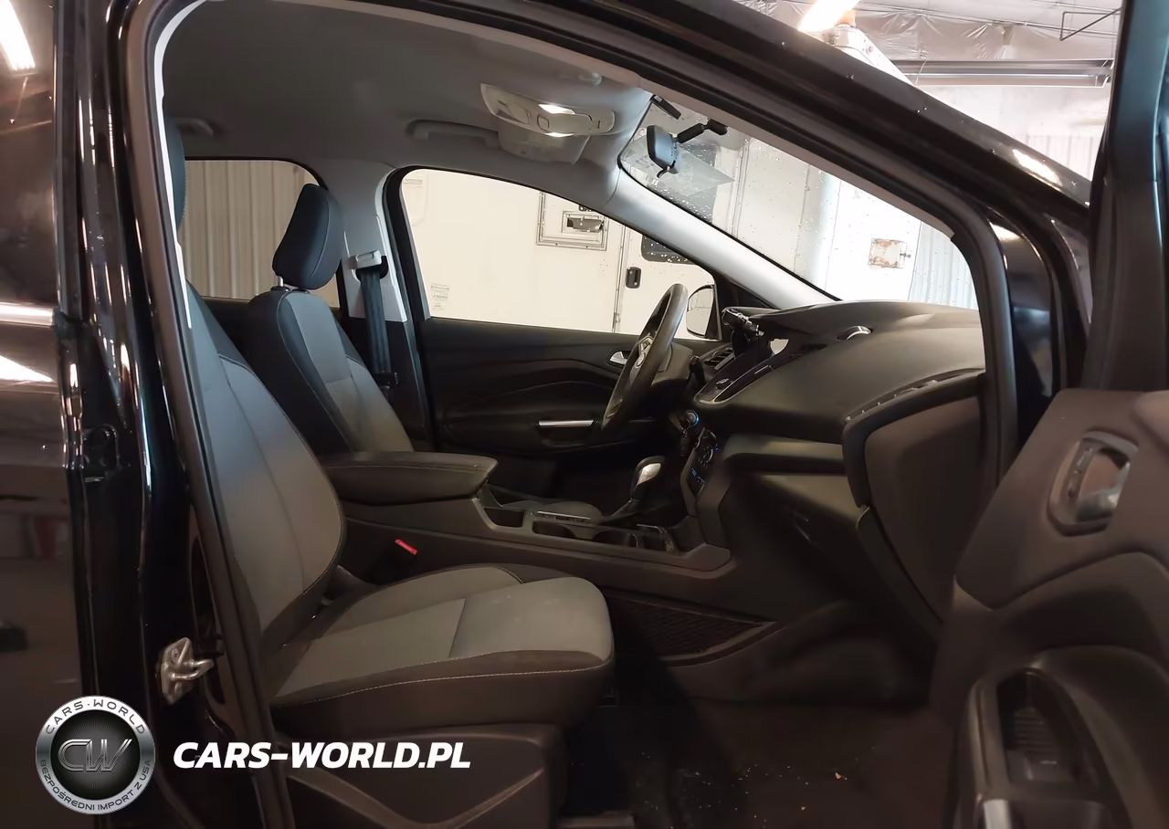 2018 Ford Escape Se VIN:1FMCU9GD3JUA29982 - 5