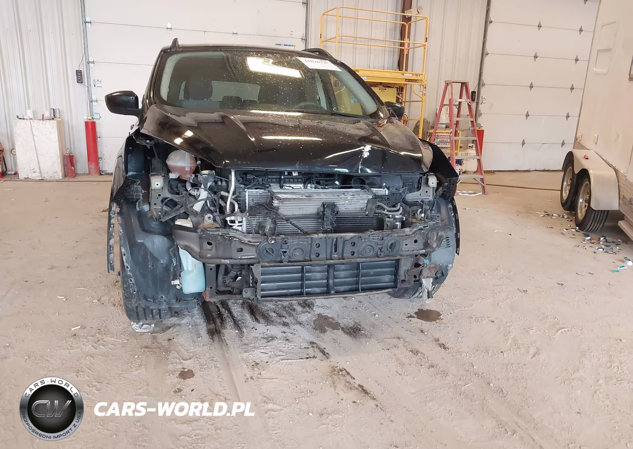 2018 Ford Escape Se VIN:1FMCU9GD3JUA29982 - 6