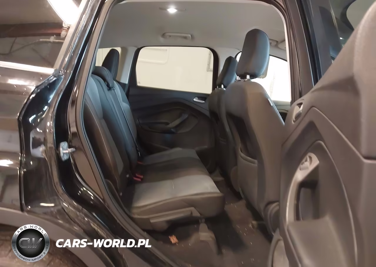2018 Ford Escape Se VIN:1FMCU9GD3JUA29982 - 8