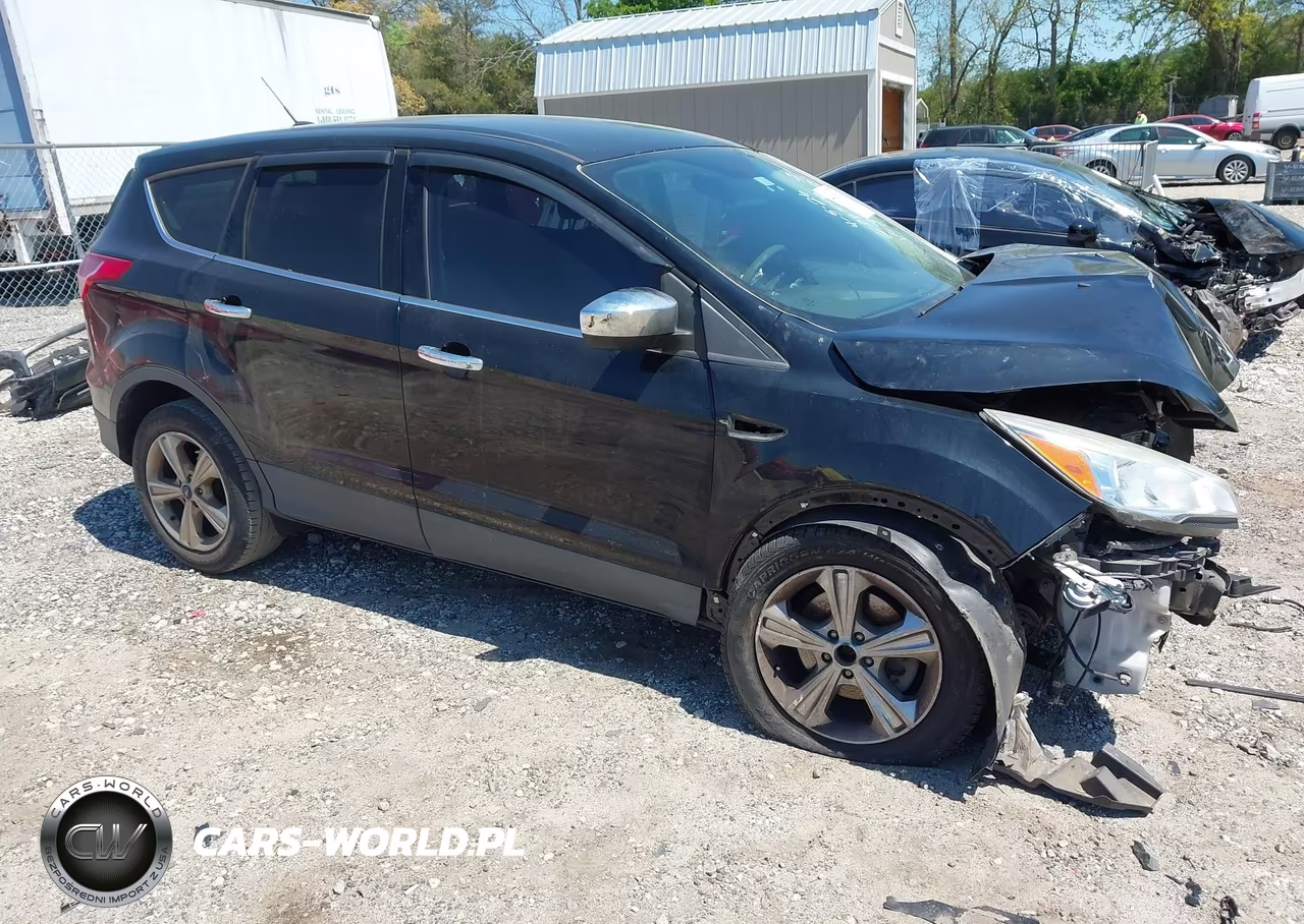 2016 Ford Escape Se
