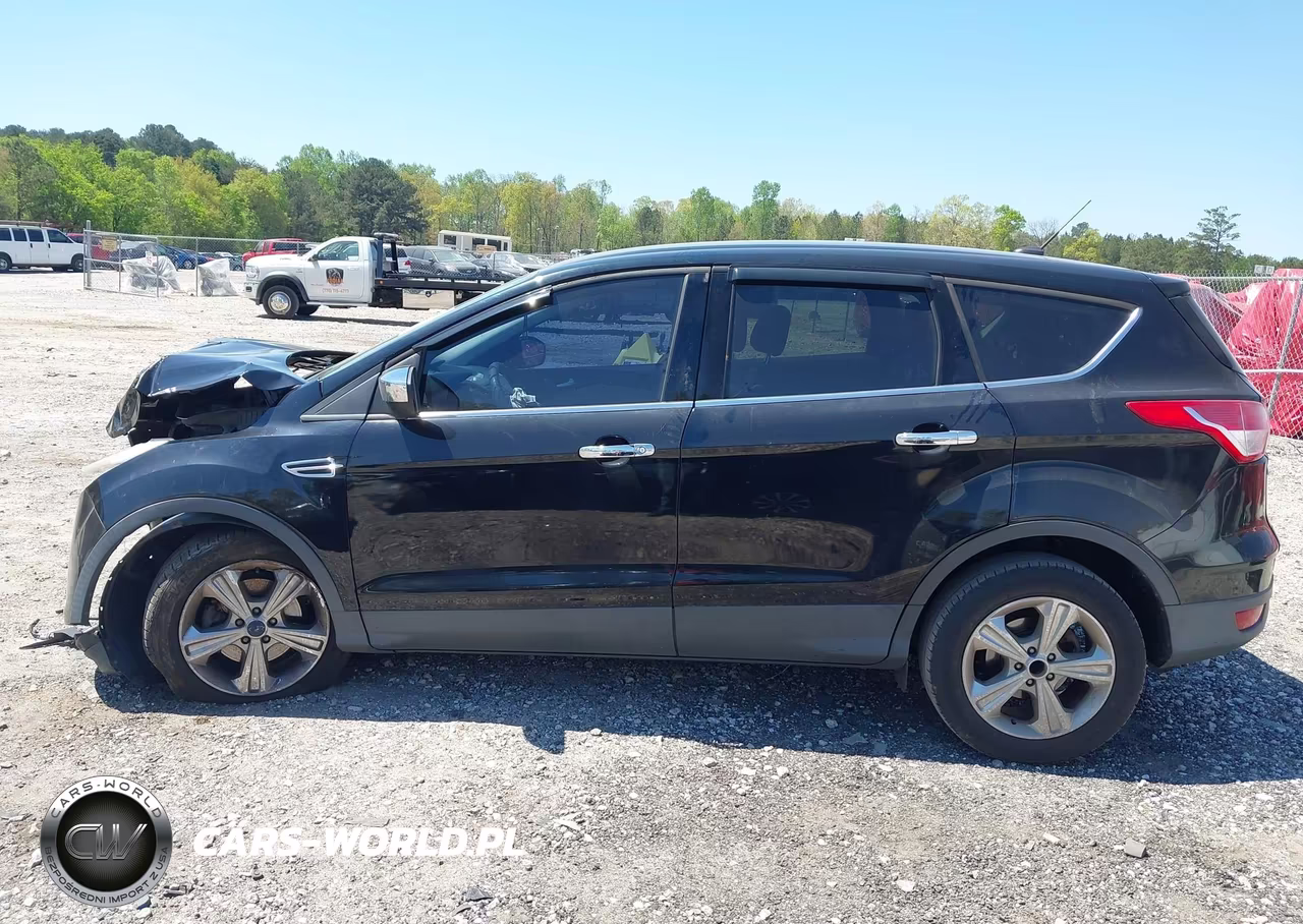 2016 Ford Escape Se VIN:1FMCU0G7XGUB43461 - 14