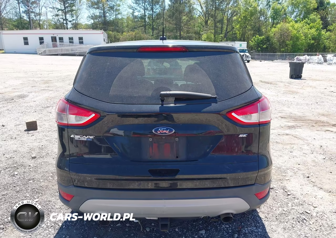 2016 Ford Escape Se VIN:1FMCU0G7XGUB43461 - 16