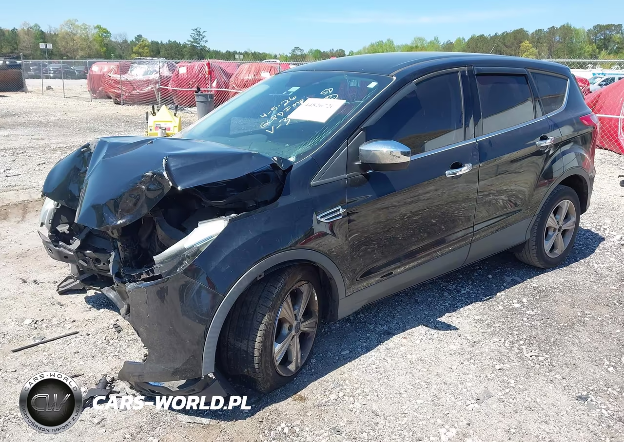 2016 Ford Escape Se VIN:1FMCU0G7XGUB43461 - 2