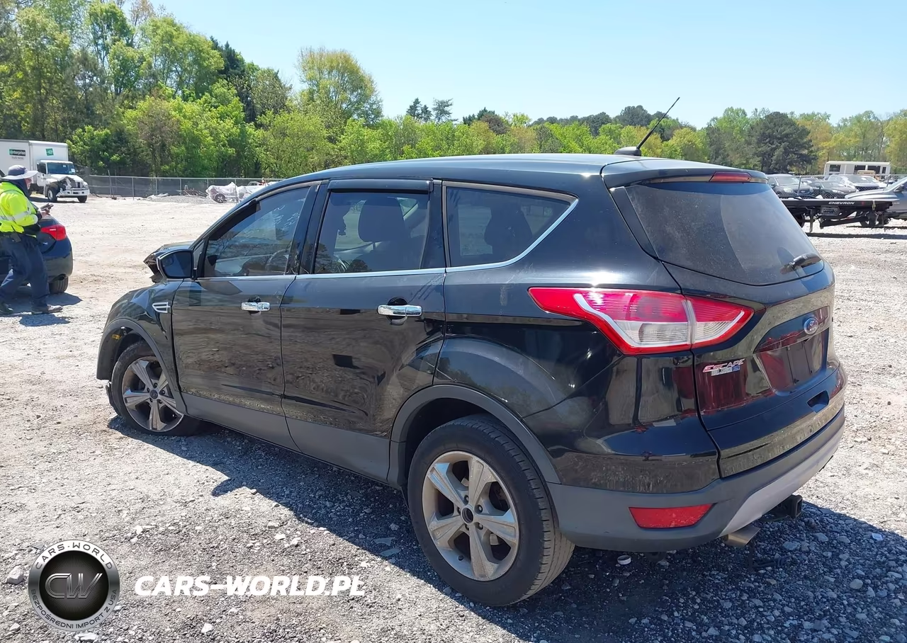 2016 Ford Escape Se VIN:1FMCU0G7XGUB43461 - 3