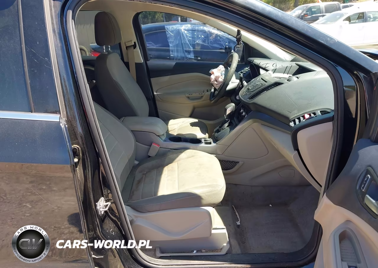 2016 Ford Escape Se VIN:1FMCU0G7XGUB43461 - 5