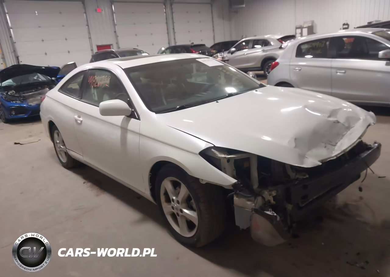 2008 Toyota Camry Solara Sle V6