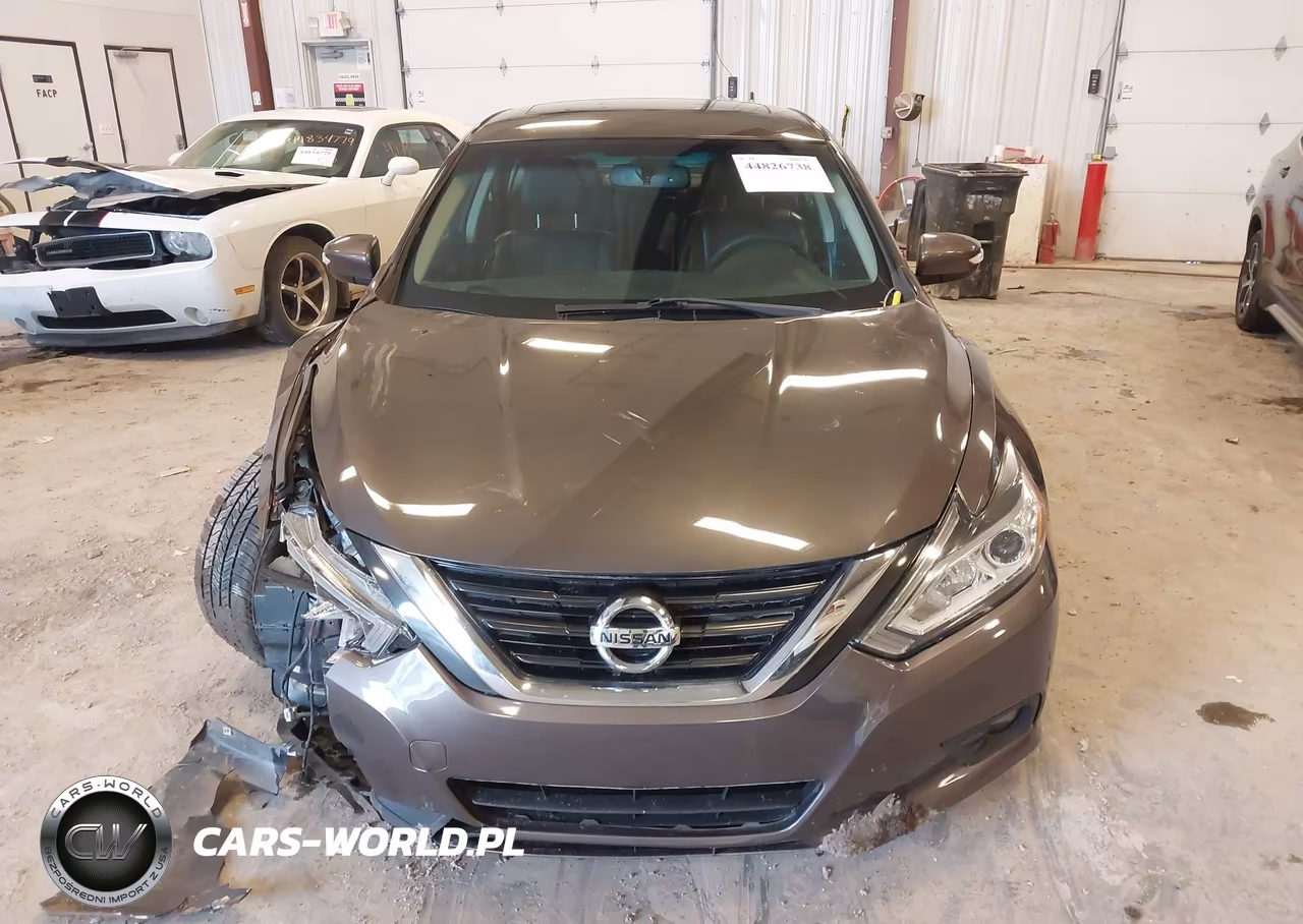 2017 Nissan Altima 2.5 Sl VIN:1N4AL3AP1HC227772 - 12