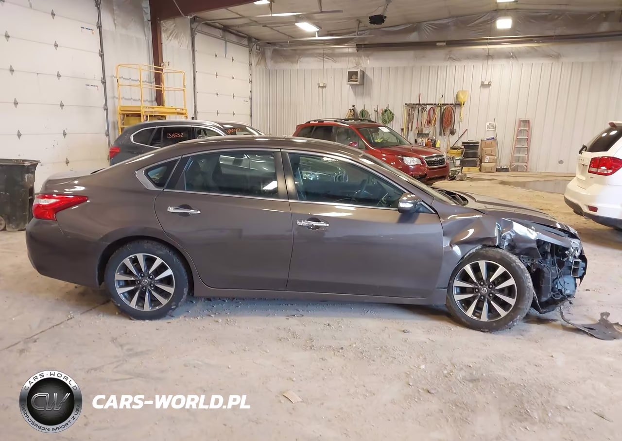 2017 Nissan Altima 2.5 Sl VIN:1N4AL3AP1HC227772 - 13