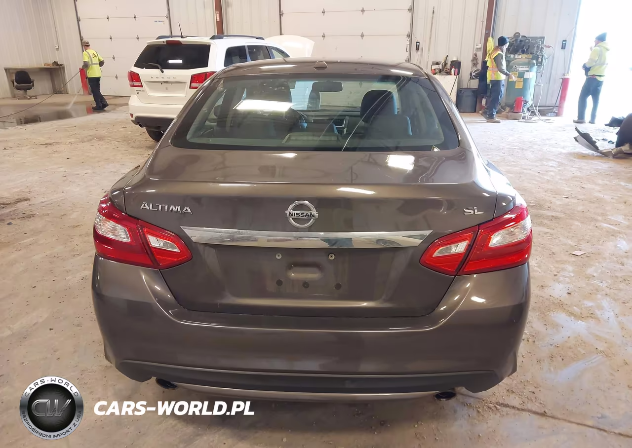 2017 Nissan Altima 2.5 Sl VIN:1N4AL3AP1HC227772 - 16