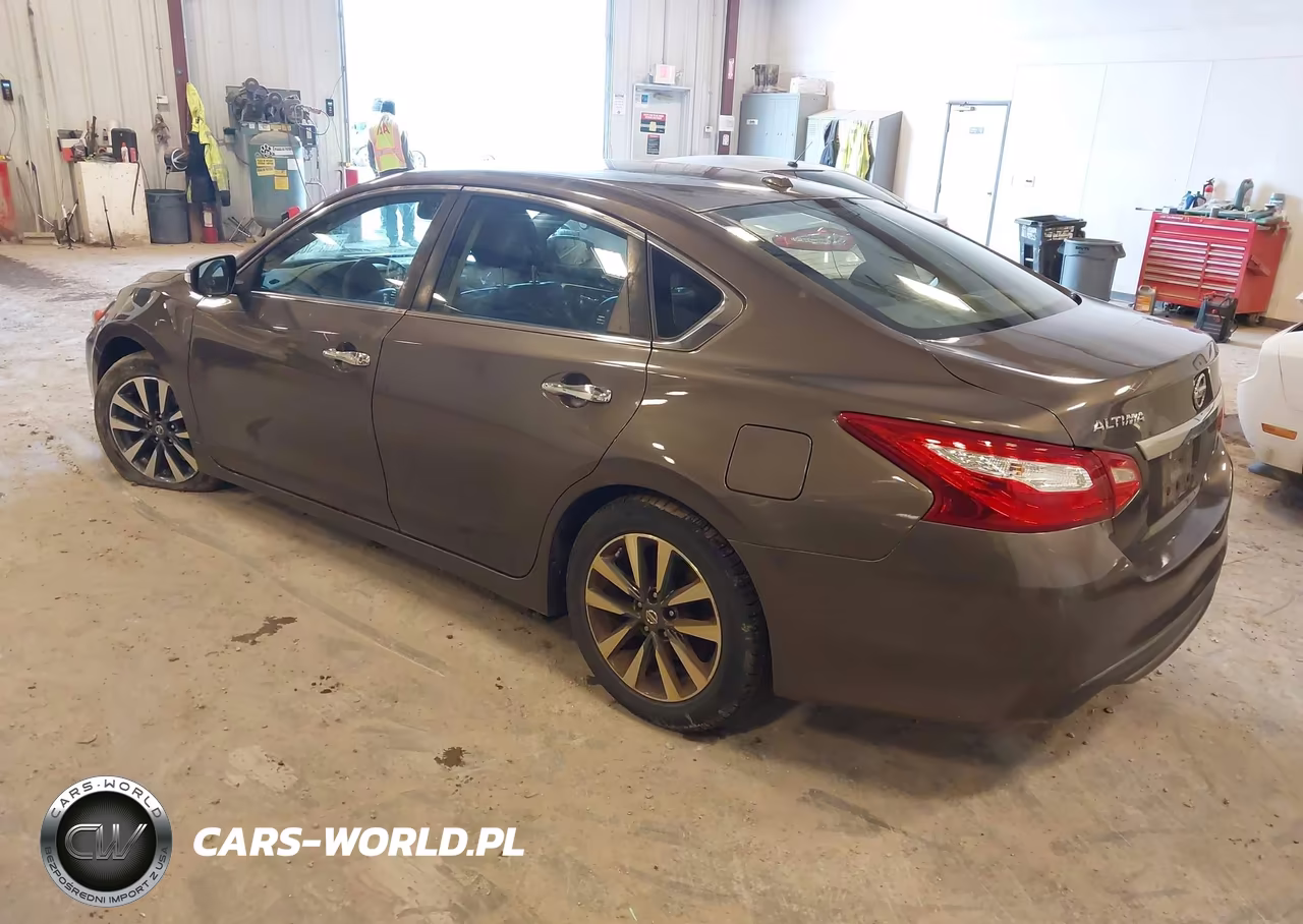 2017 Nissan Altima 2.5 Sl VIN:1N4AL3AP1HC227772 - 3