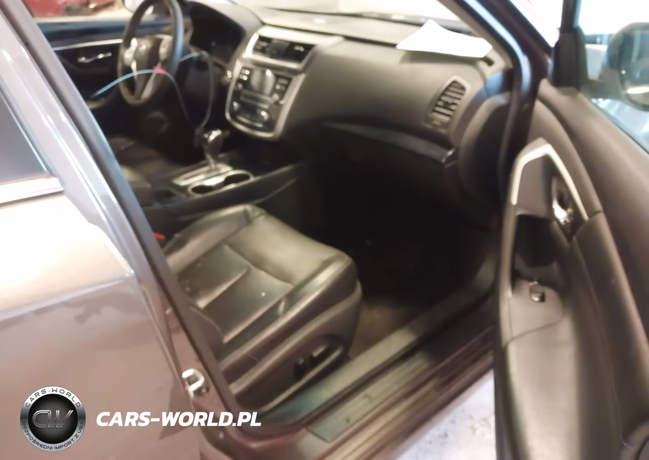 2017 Nissan Altima 2.5 Sl VIN:1N4AL3AP1HC227772 - 5