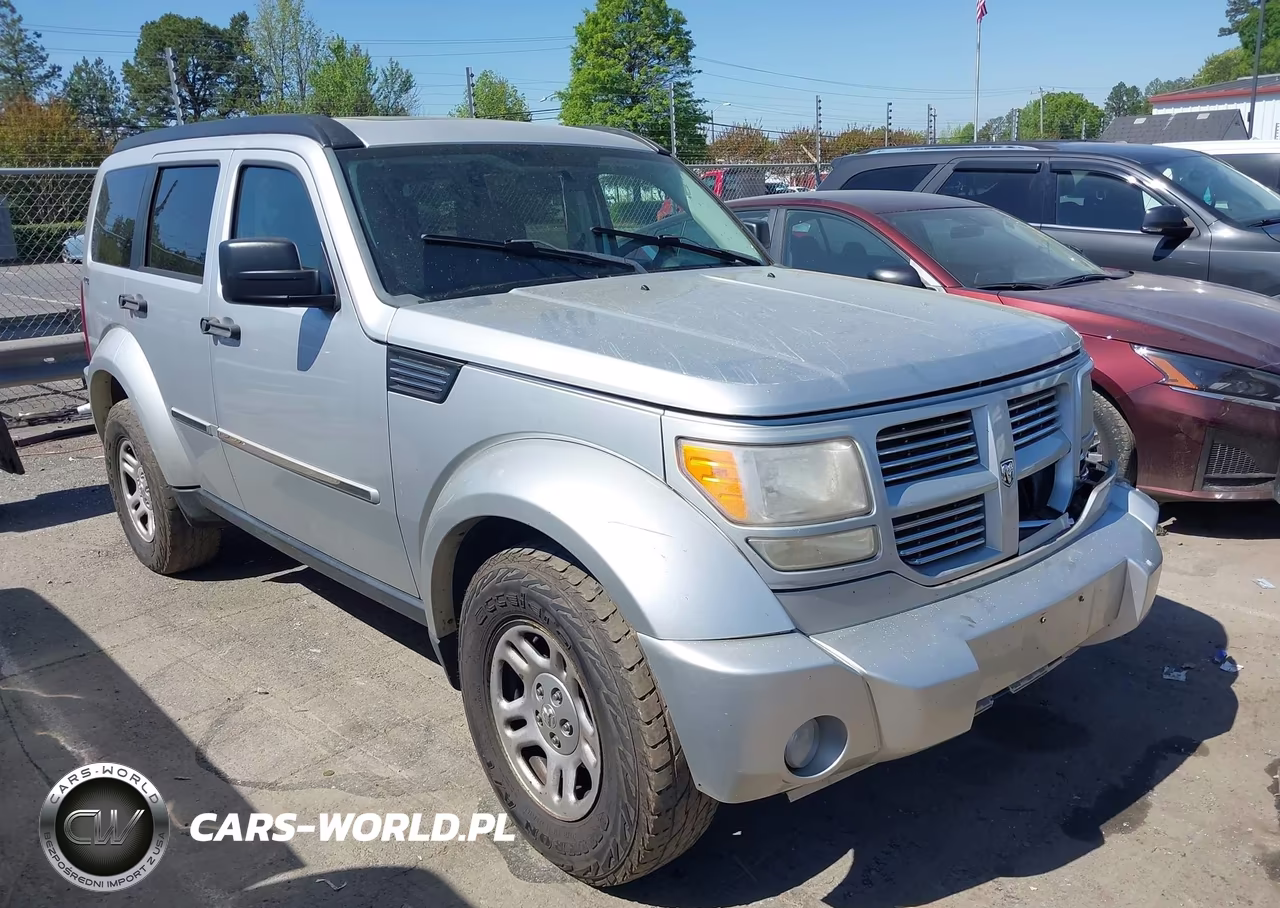 2010 Dodge Nitro Heat