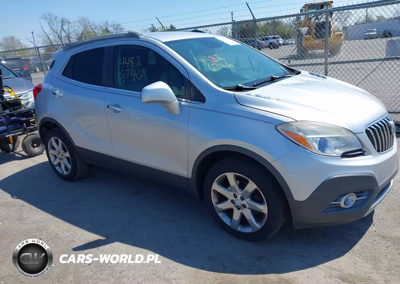 2013 Buick Encore Premium