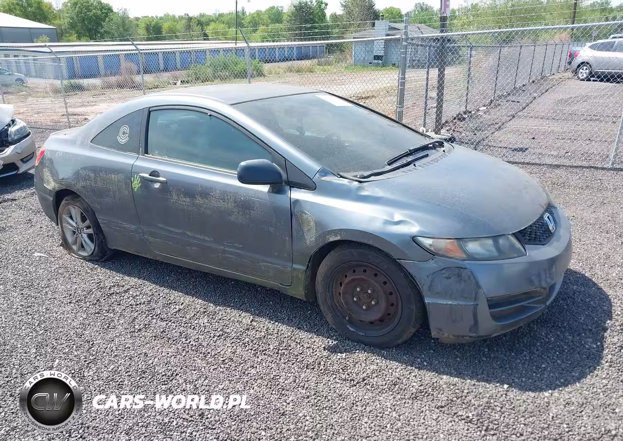 2010 Honda Civic Lx